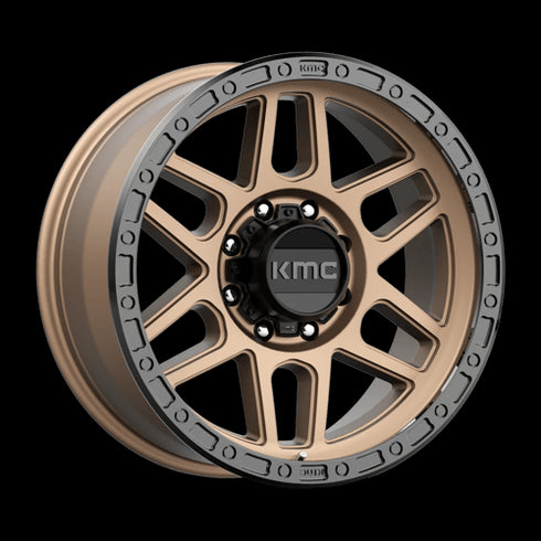 KMC 17X9 8/170 -12 KM544 MESA - IDB WA